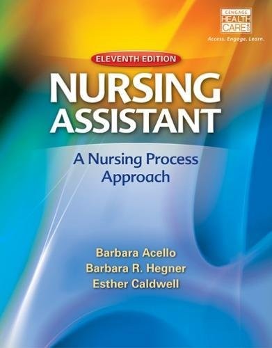 Nursing assistant - a,