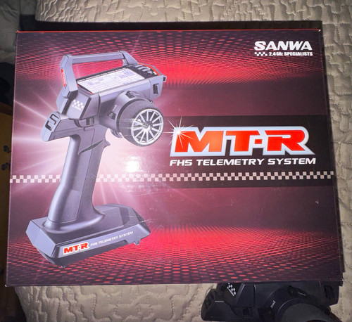 Sanwa mtr fhs telemetry - mtr,