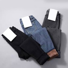 Womens Warm Lined Stretch