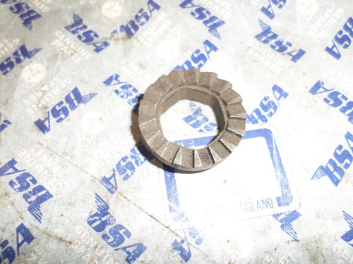 Genuine pre war bsa kick - ,