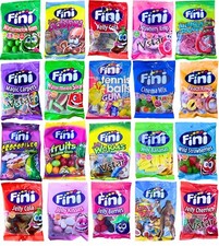 FINI Halal Fizzy Fruit Gummy