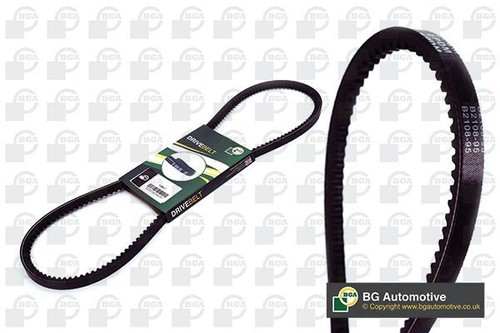 Drive belt fan alternator - drive, v