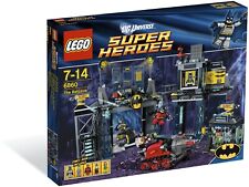 LEGO 6860 The Batcave Super