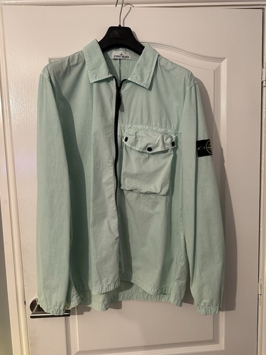 Bnwt stone island overshirt - bnwt,