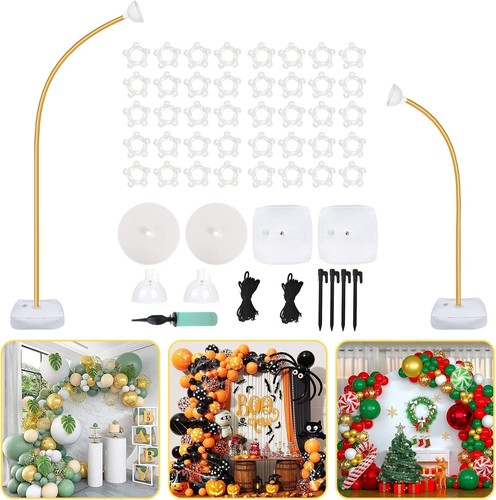 Balloon arch kit 35ft - balloon, 9.35ft
