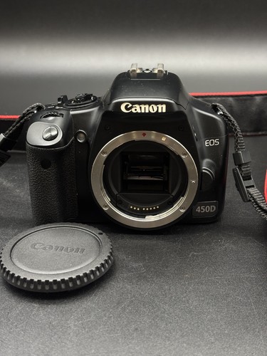 Canon eos 450d - eos, rebel