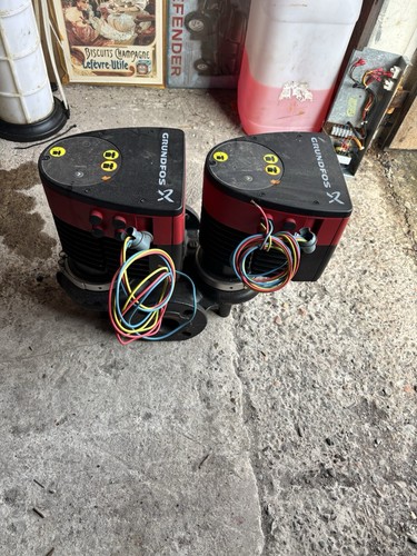 Grundfos magna1 120f - grundfos, d