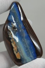 Australian Boulder Opal 118gm