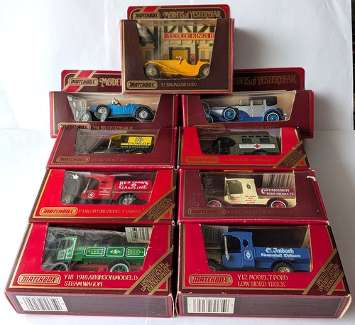 Matchbox cars trucks - ,