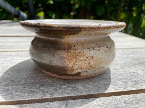 Studio pottery trinket - studio,