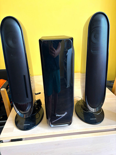 Samsung e10 home cinema - 2.1,