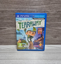 Tearaway - Playstation Vita PS Vita - Boxed - Fast Shipping