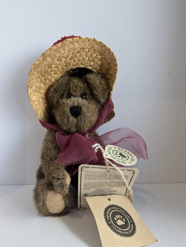 Vintage boyds bear - vintage,