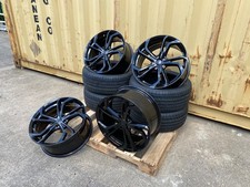 18" Alloy Wheels TWIST STYLE &