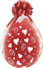 Qualatex stuffed - 25,