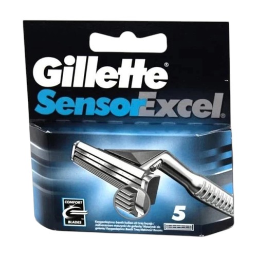 Gillette sensor excel refill - gillette,