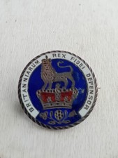 GEORGE 1V SILVER ENAMELLED