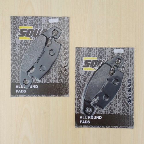 Front brake pads set - pads,