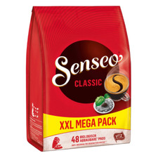 Senseo Coffee Pods 5 x 48 Pods