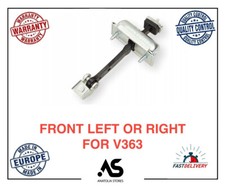 Door Check Strap Hinge Front