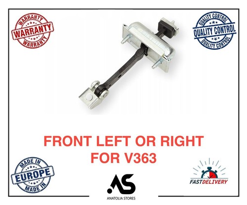 Door check strap - door,
