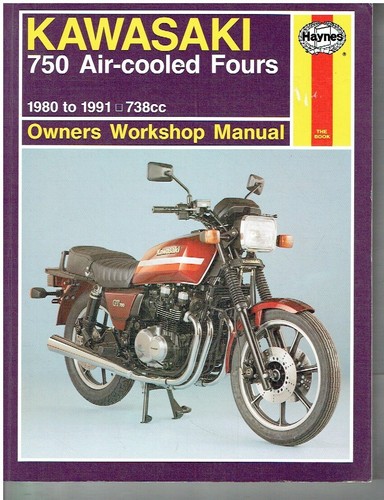 Kawasaki 750 h l r - 750, e/h/l/r