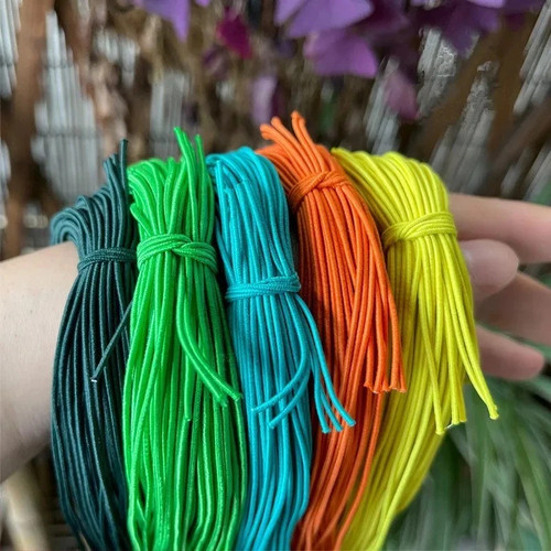 Round elastic cord - elastic,