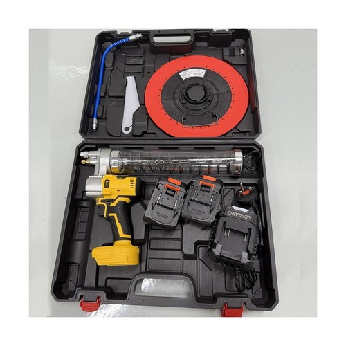 10000psi electric grease gun - 10000psi,