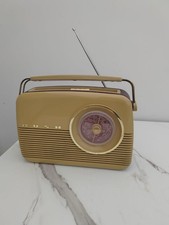 Bush Retro Revival-Style Radio