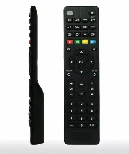 Universal remote control - remote,