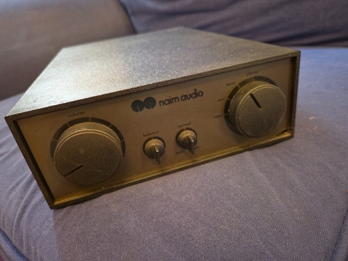 Naim nac stereo - nac, 62
