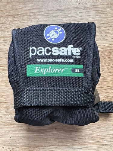 Pacsafe exomesh explorer - pacsafe,