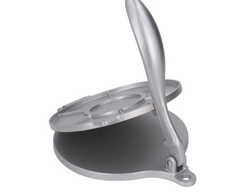 Tortilla press manual - press,