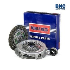 Borg & Beck Clutch Kit 3 in 1 fits Ford Capri Cortina Escort Granada Sierra