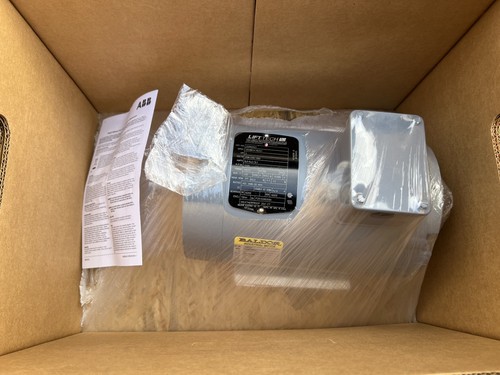 Baldor hoist motor 32992521 - motor,