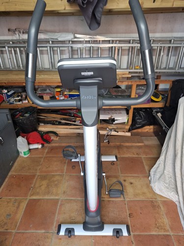 Reebok titanium tc1 upright - reebok, tc1.0