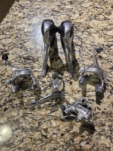 Ultegra 6600 speed groupset - 10,