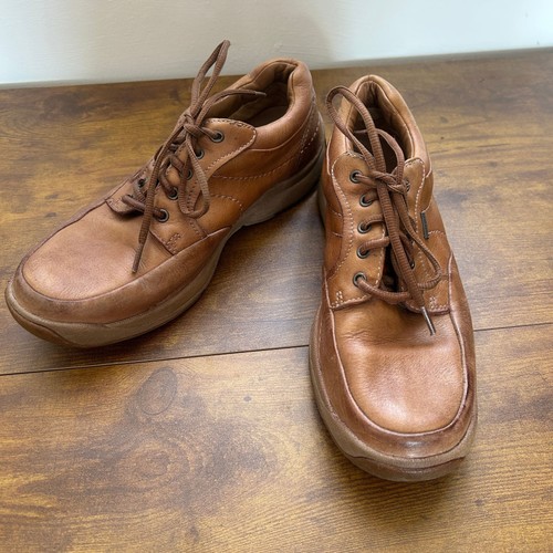 Clarks shoes mens brown - clarks,