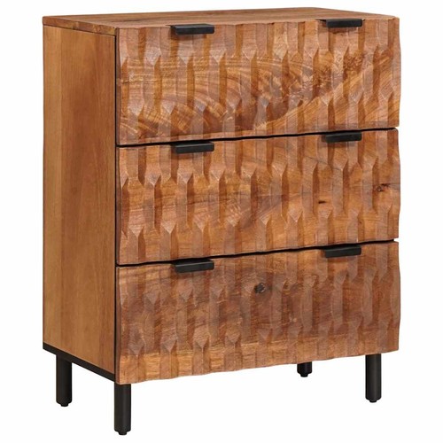 Sideboard solid mango wood - sideboard,