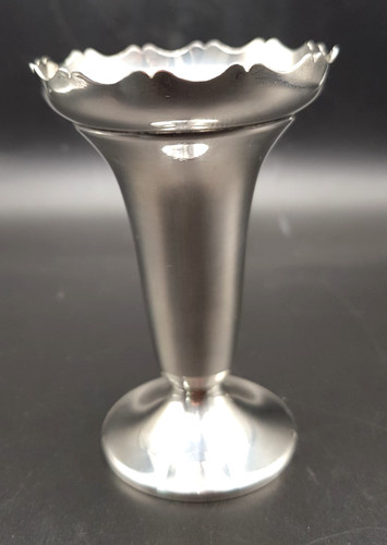 Vintage silver plated falstaff - silver,