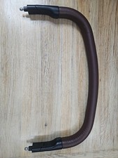 Mamas and Papas Ocarro Flip XT XT2 XT3 Bumper Bar -  Brown Leather