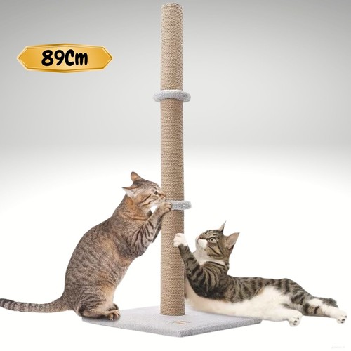 Large cat scratching post - scratching,