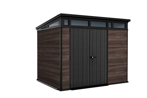 Keter signature garden shed - garden,