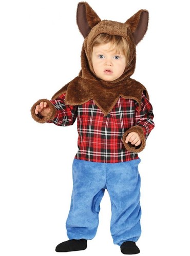 Boys werewolf costume - boys,