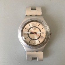 Vintage SWATCH Watch Irony Big