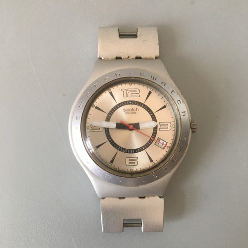 Vintage swatch watch - vintage, irony