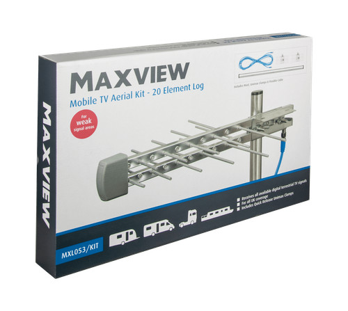 Maxview caravan motorhome - maxview,
