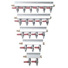 Kegland Gas Manifold Splitter