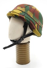 Belgian Army Combat Helmet