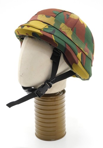 Belgian army combat - army, helmet